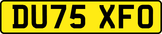 DU75XFO