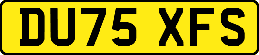 DU75XFS