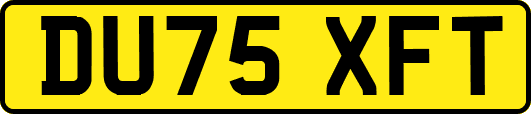 DU75XFT
