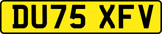 DU75XFV