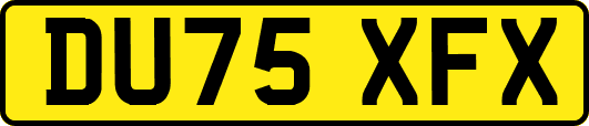 DU75XFX