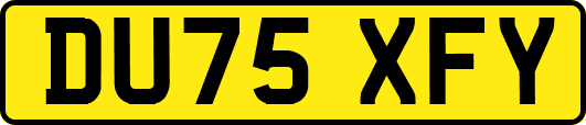 DU75XFY