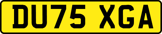 DU75XGA