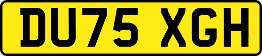 DU75XGH