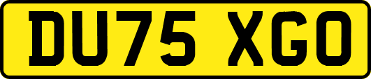 DU75XGO
