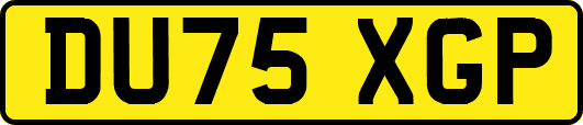 DU75XGP