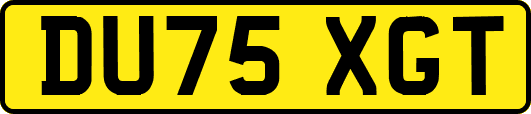 DU75XGT