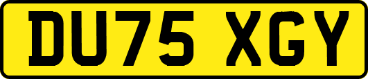 DU75XGY