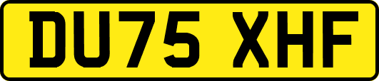DU75XHF