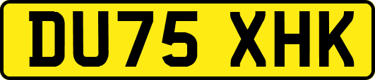 DU75XHK