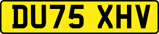 DU75XHV
