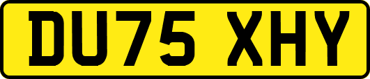 DU75XHY