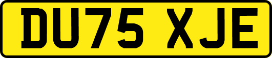 DU75XJE