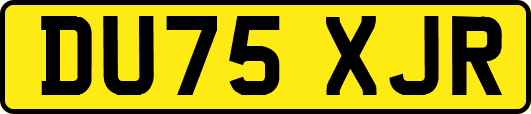DU75XJR