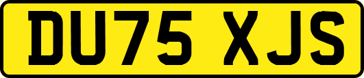 DU75XJS