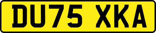 DU75XKA