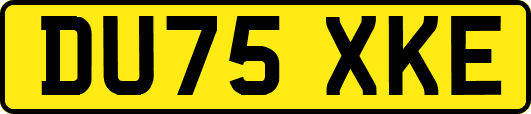DU75XKE