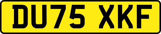 DU75XKF