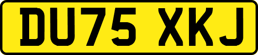 DU75XKJ