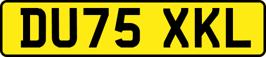 DU75XKL
