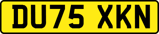 DU75XKN