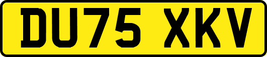 DU75XKV