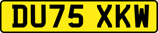 DU75XKW