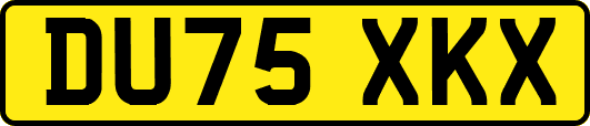 DU75XKX