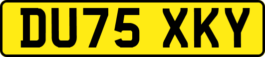 DU75XKY