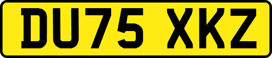 DU75XKZ