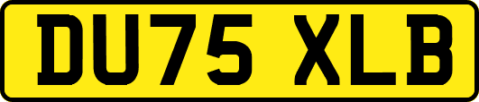 DU75XLB