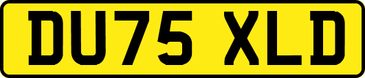 DU75XLD