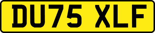 DU75XLF