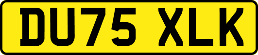 DU75XLK
