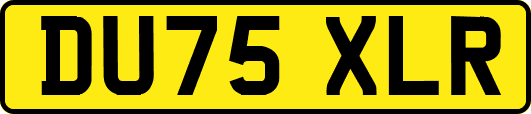 DU75XLR