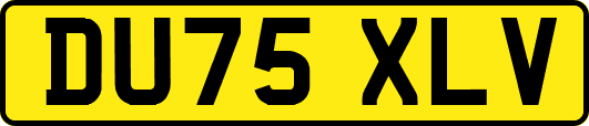 DU75XLV