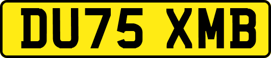 DU75XMB