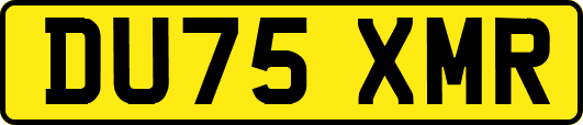 DU75XMR