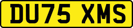 DU75XMS