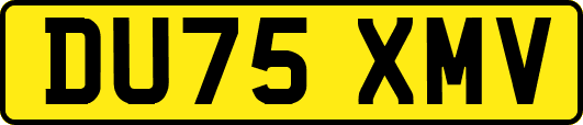 DU75XMV