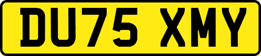 DU75XMY