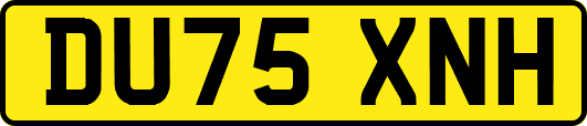 DU75XNH