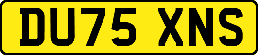 DU75XNS