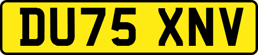 DU75XNV