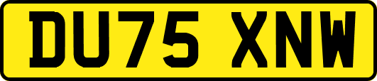 DU75XNW