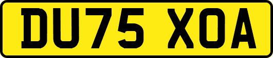 DU75XOA