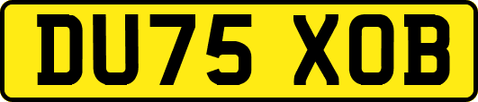 DU75XOB