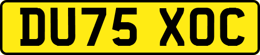 DU75XOC