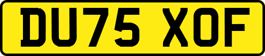 DU75XOF