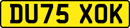 DU75XOK